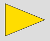 Fire hydrant triangle