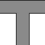 Picture of a T intersection